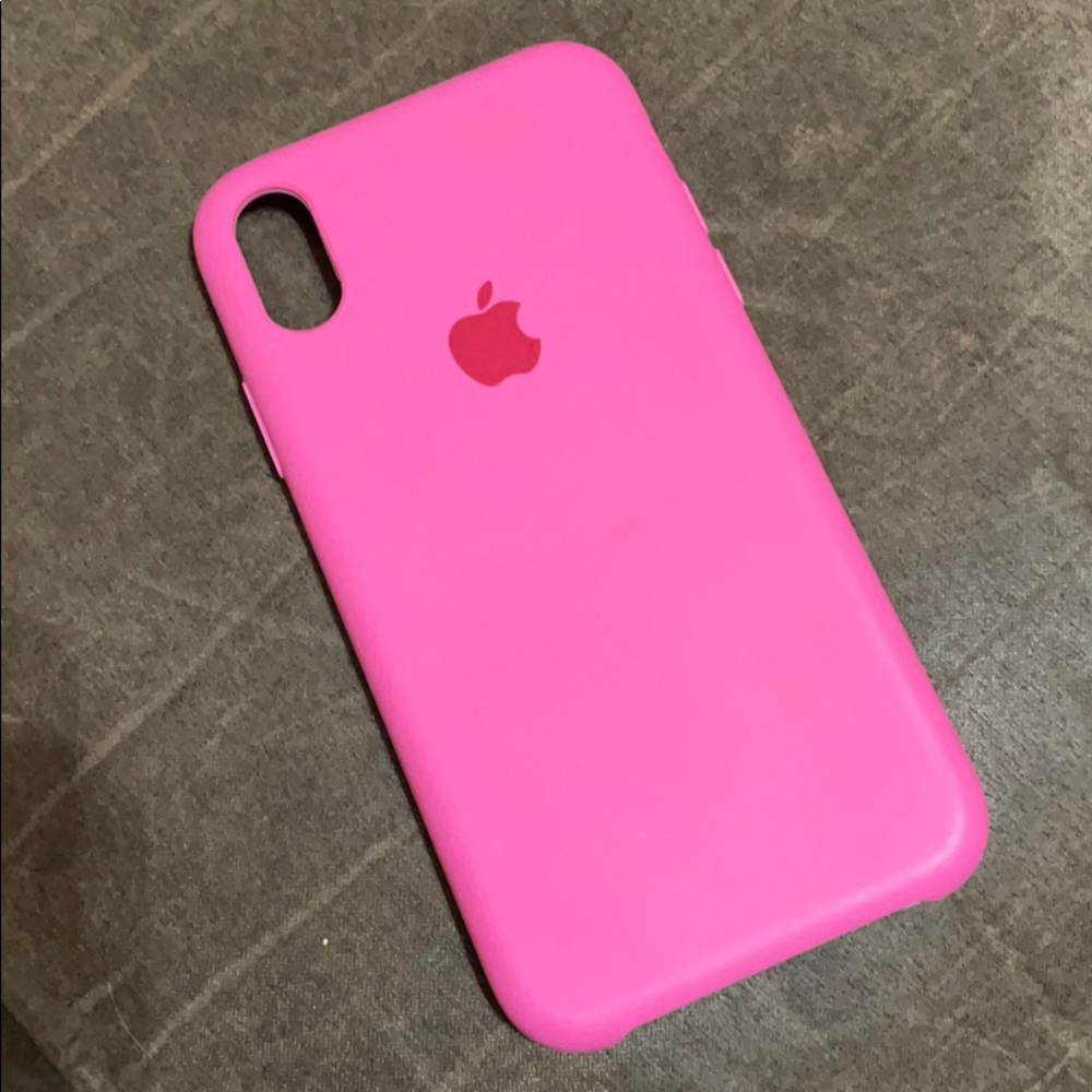 Iphone Xr apple phone case